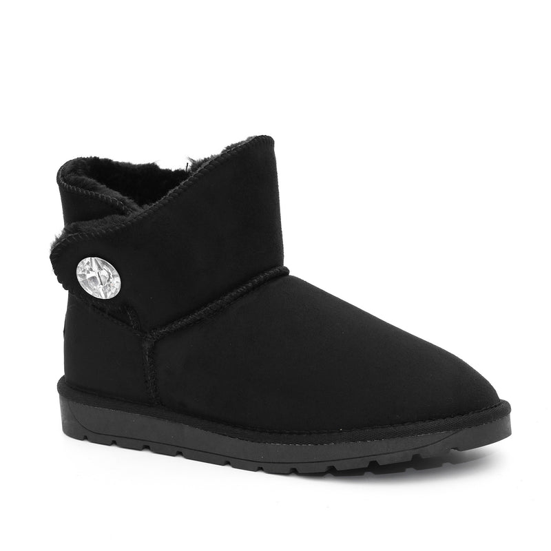 Bottines Dona Noir