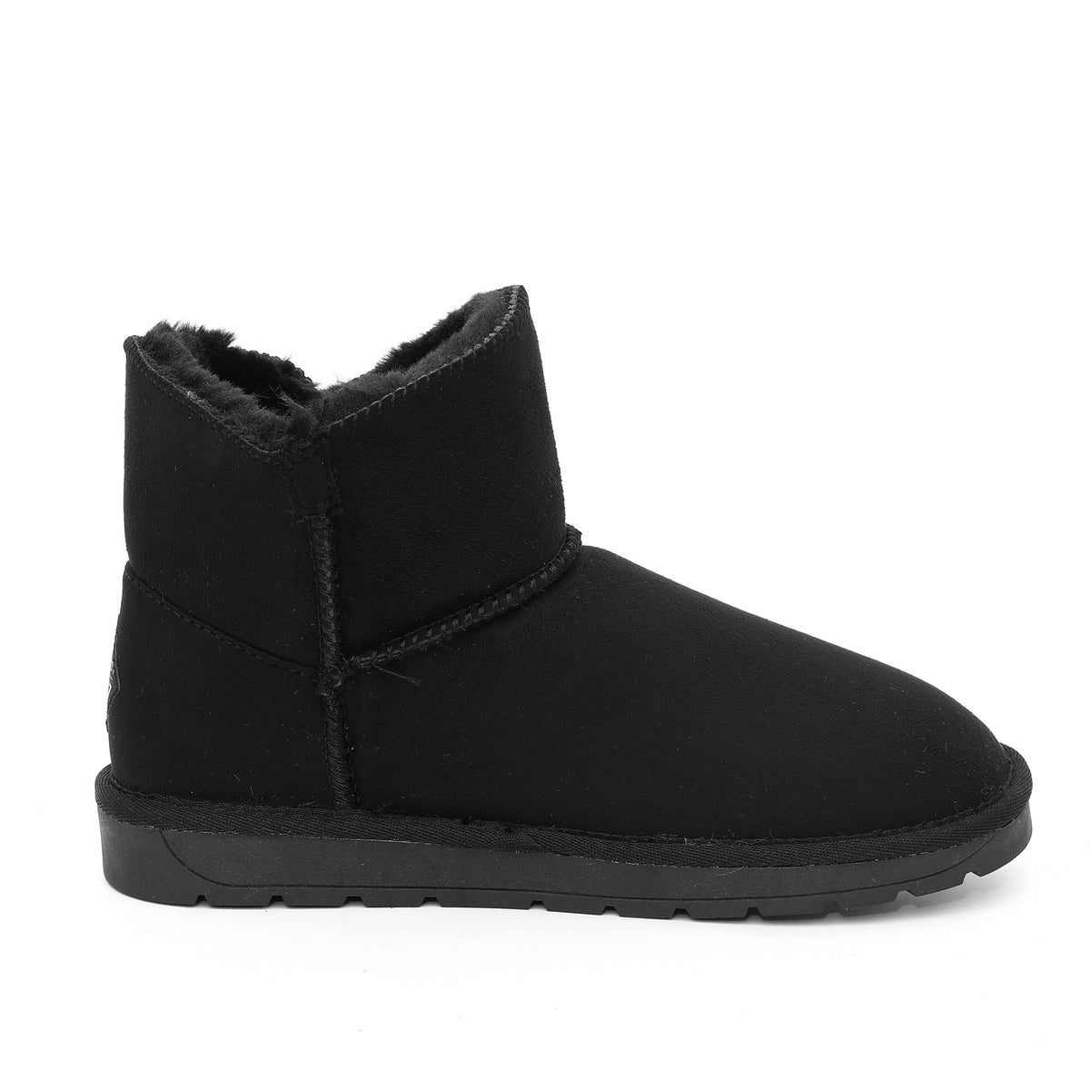 Bottines Dona Noir