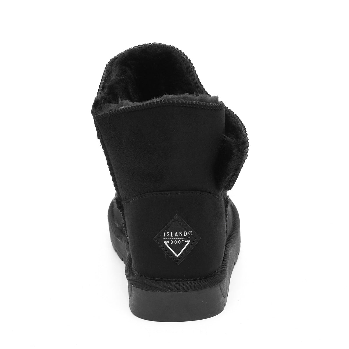 Bottines Dona Noir