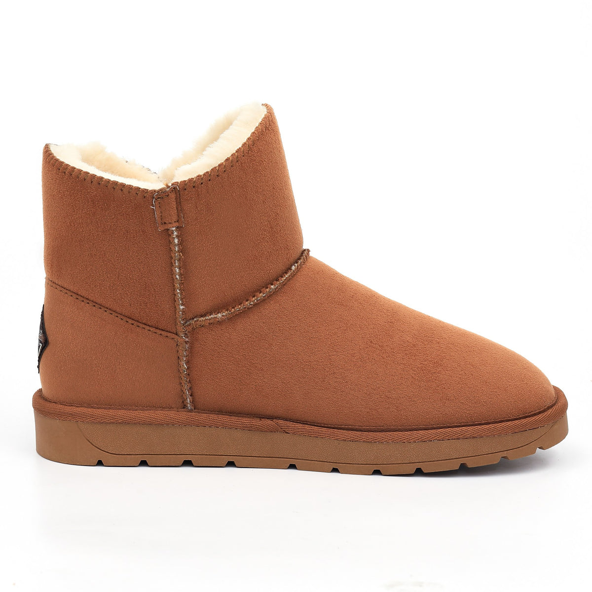 Bottines Dona Camel