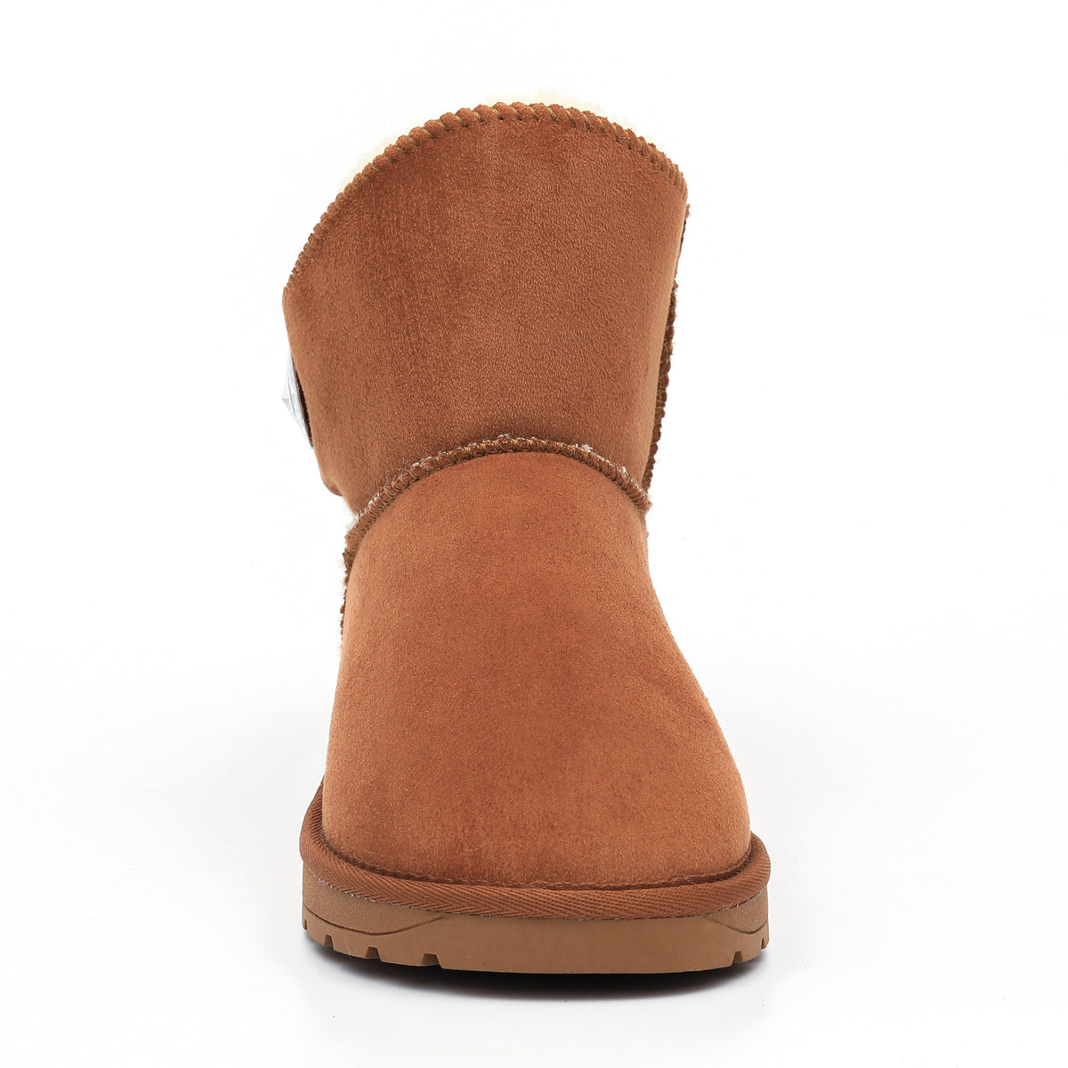 Bottines Dona Camel