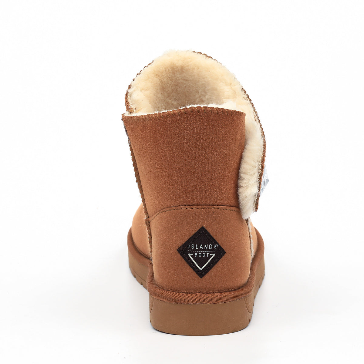 Bottines Dona Camel