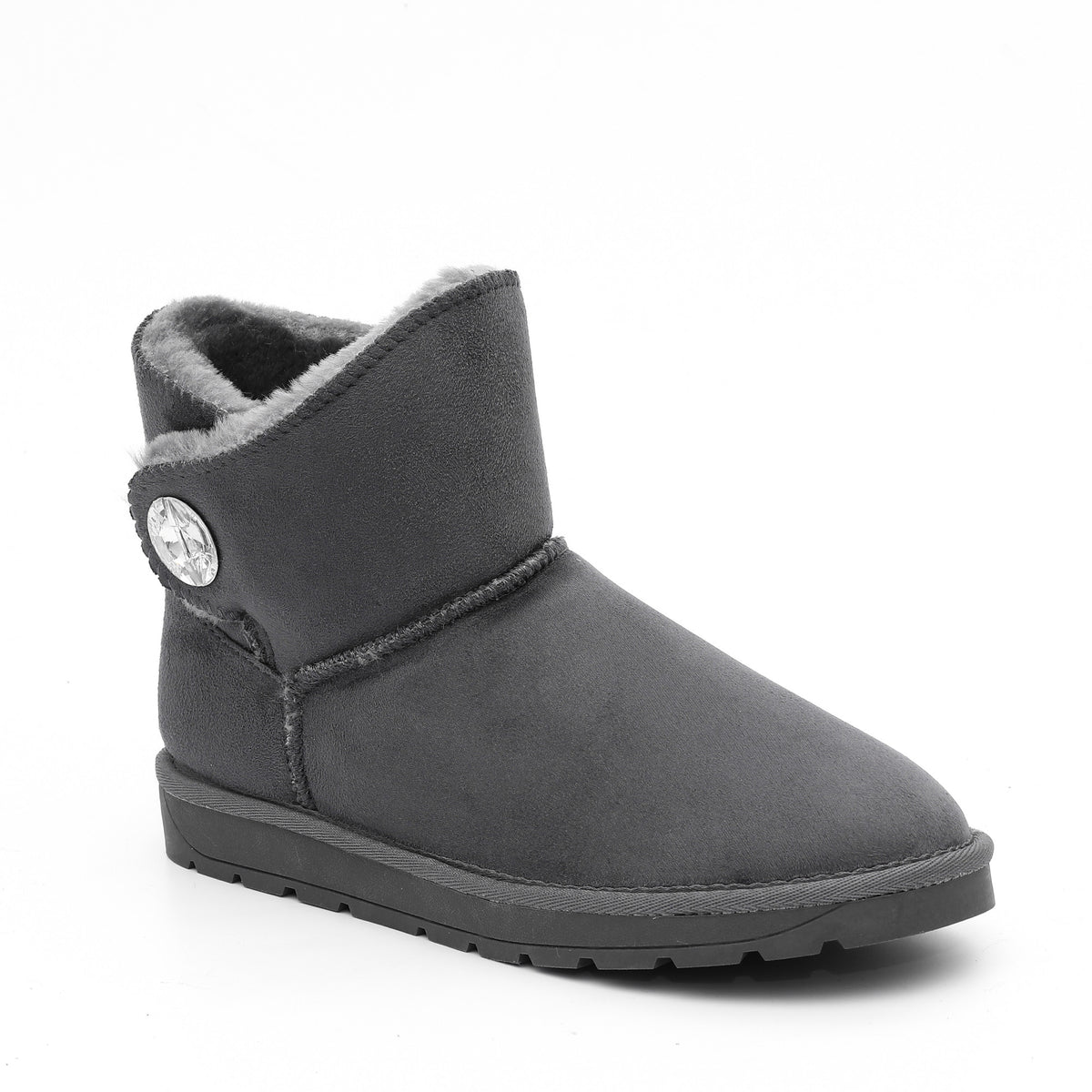 Bottines Dona Anthracite