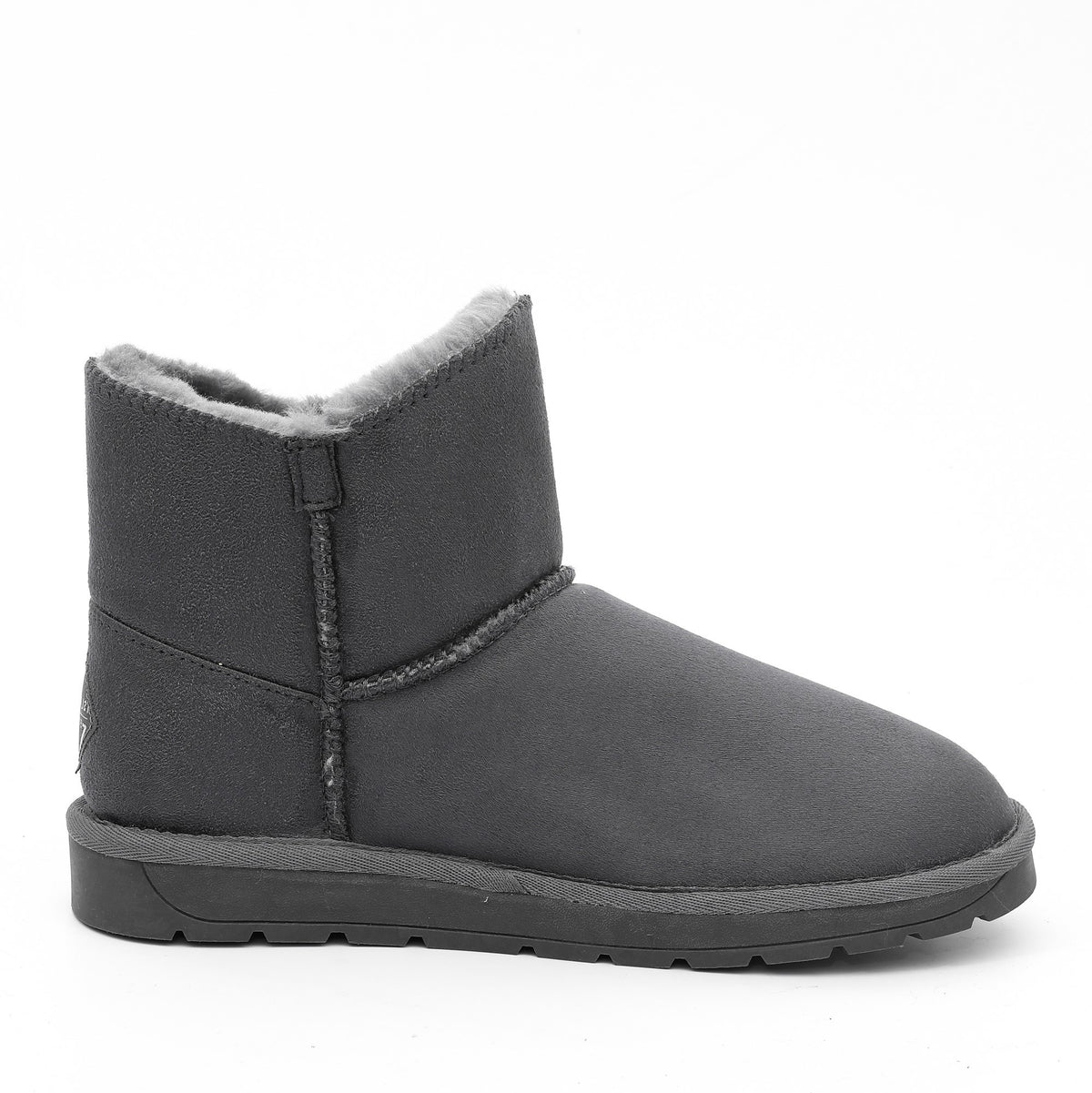 Bottines Dona Anthracite