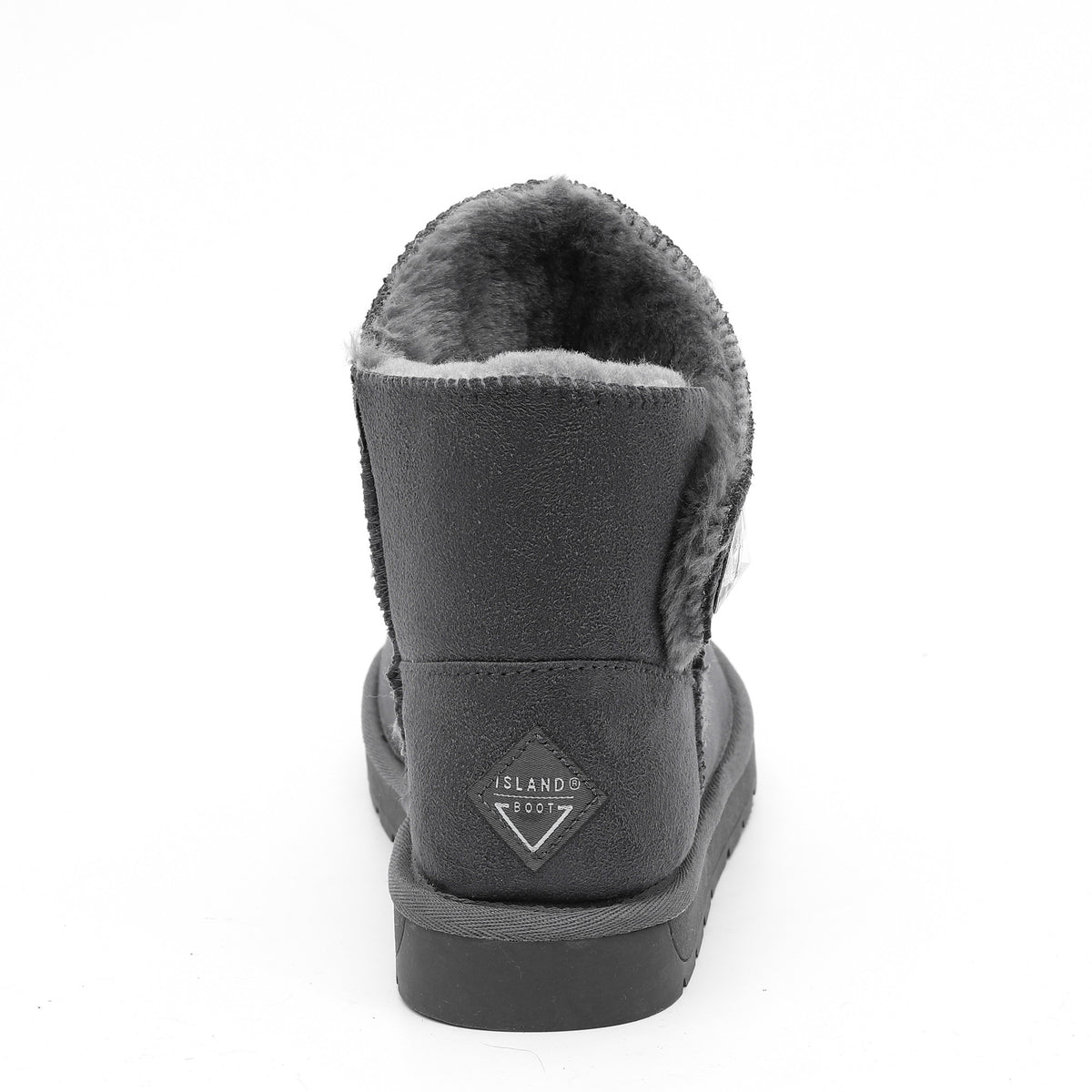 Bottines Dona Anthracite