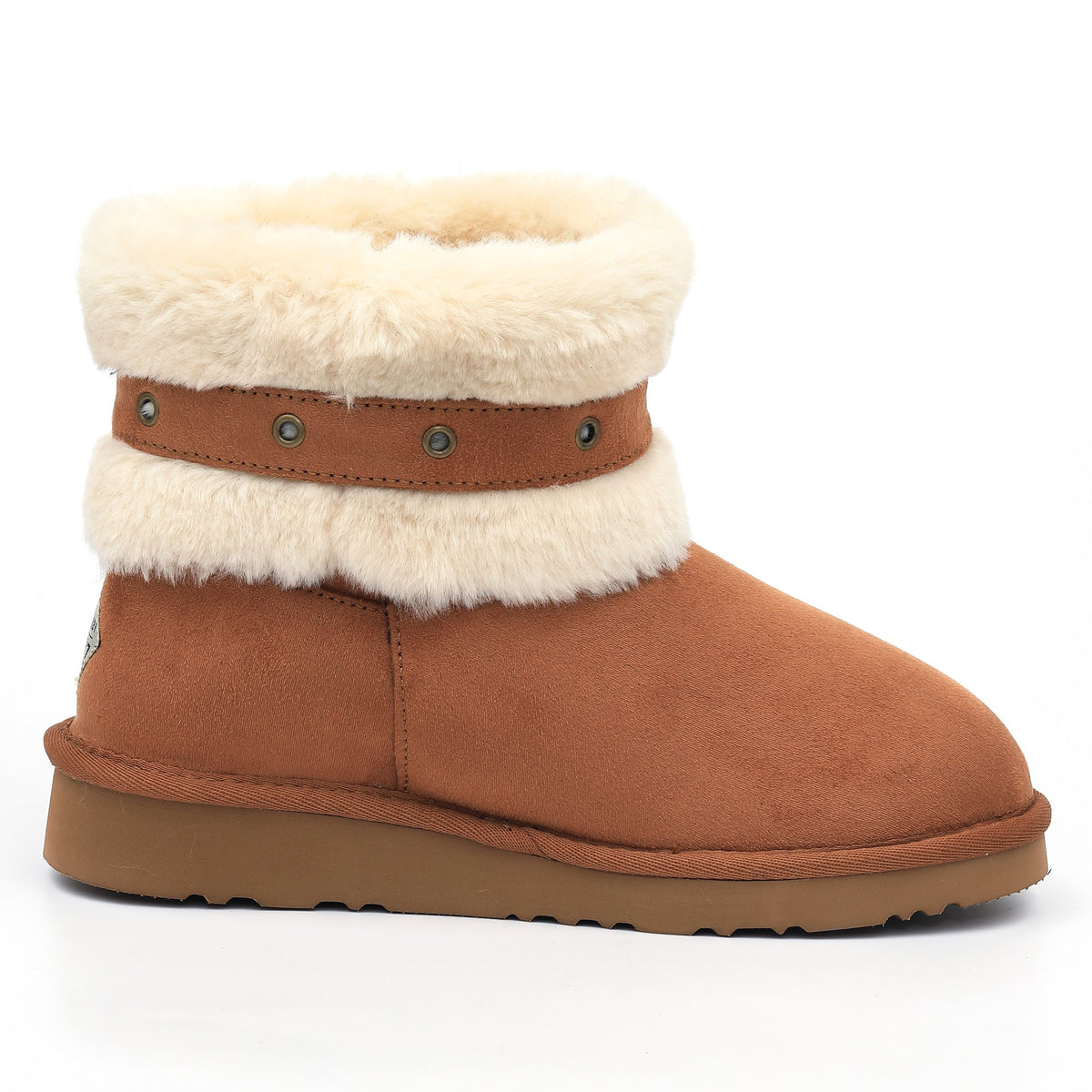 Bottines Fabya Camel