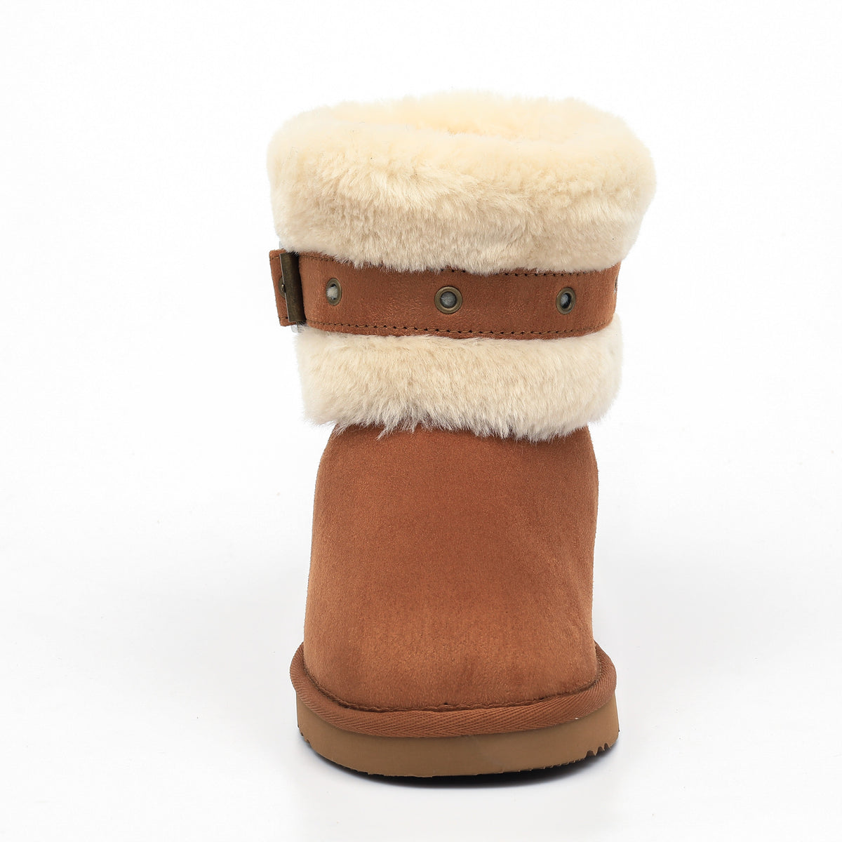 Bottines Fabya Camel