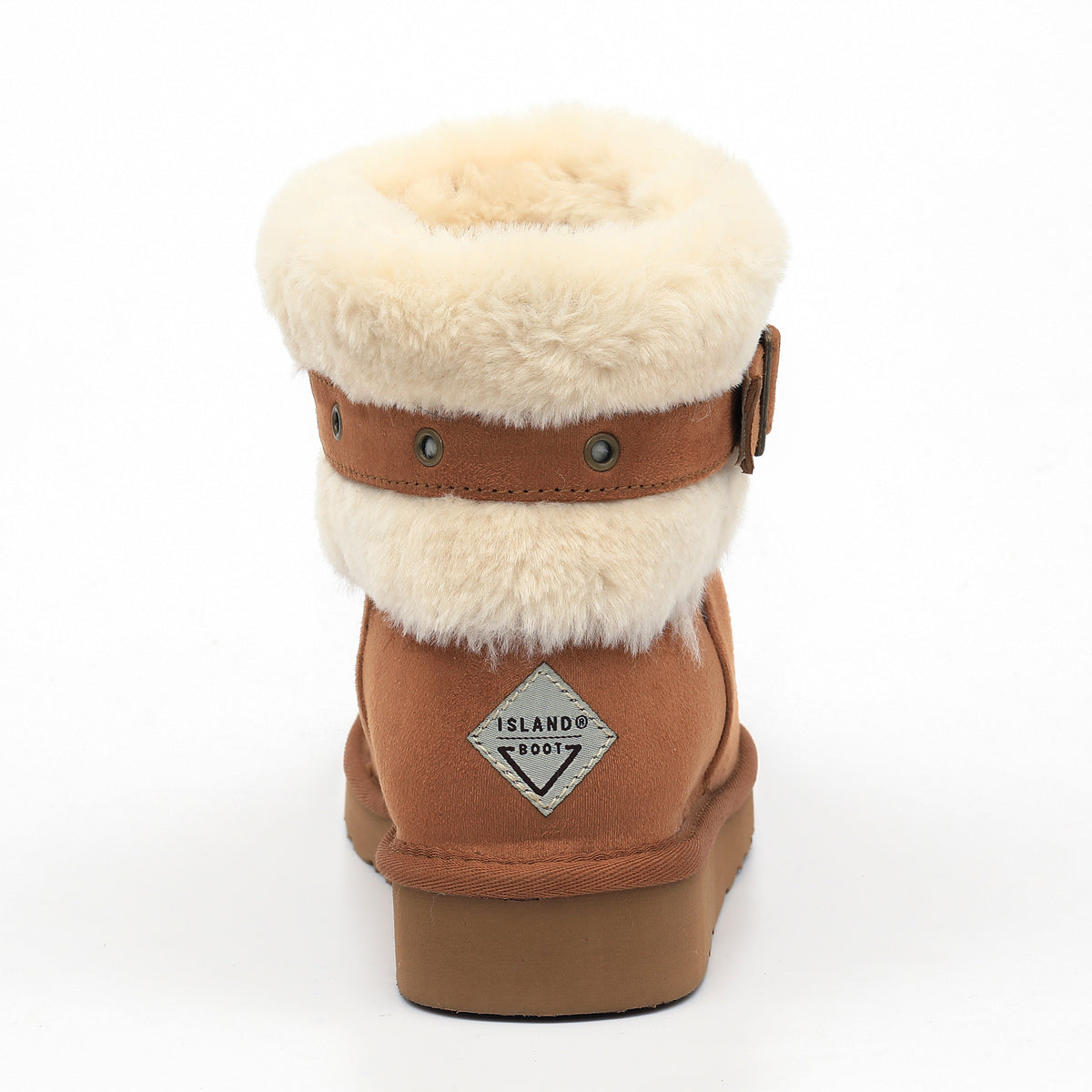 Bottines Fabya Camel