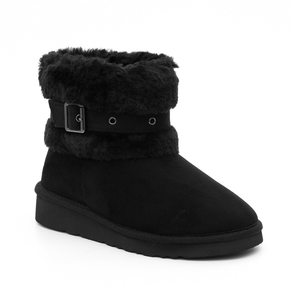 Bottines Fabya Noir