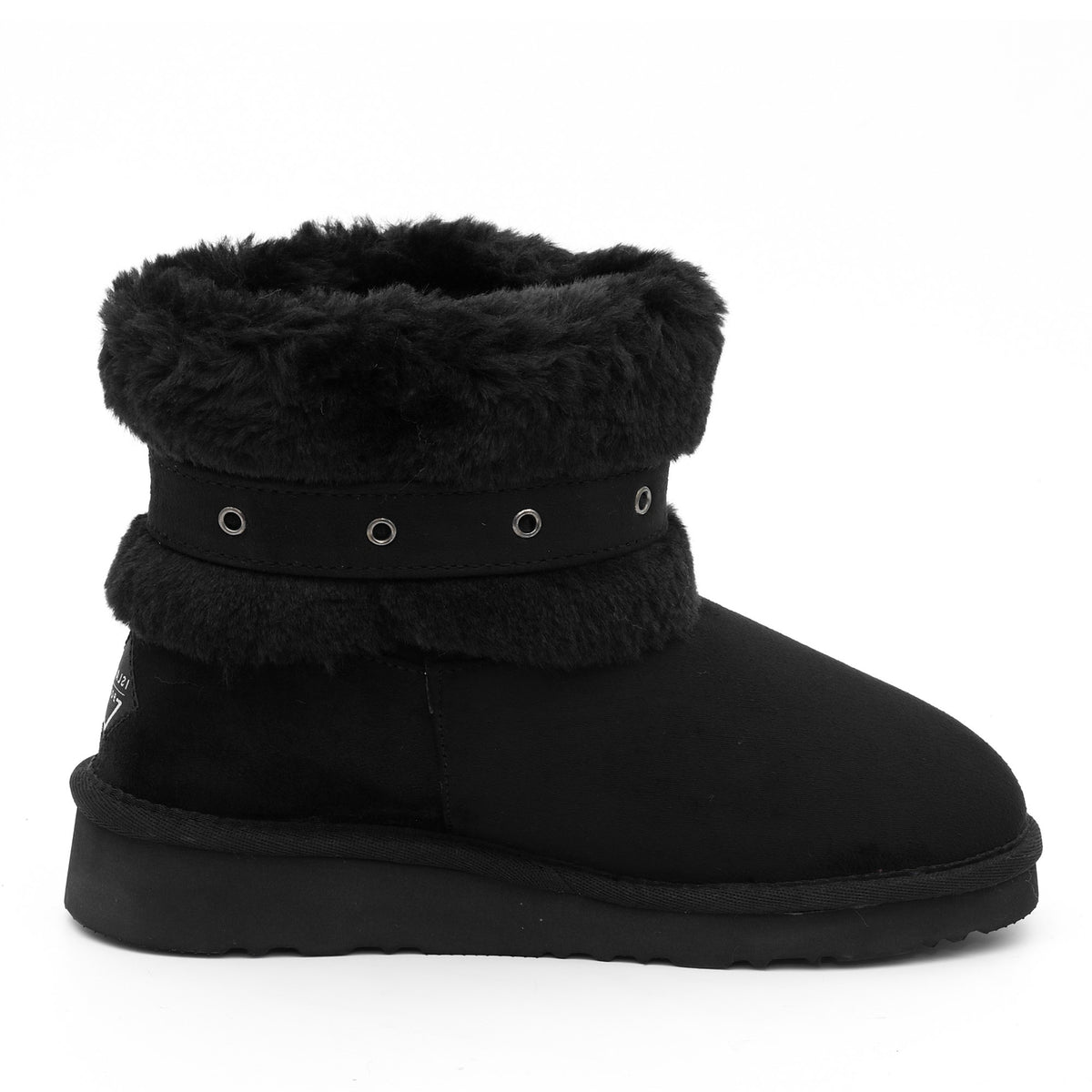 Bottines Fabya Noir