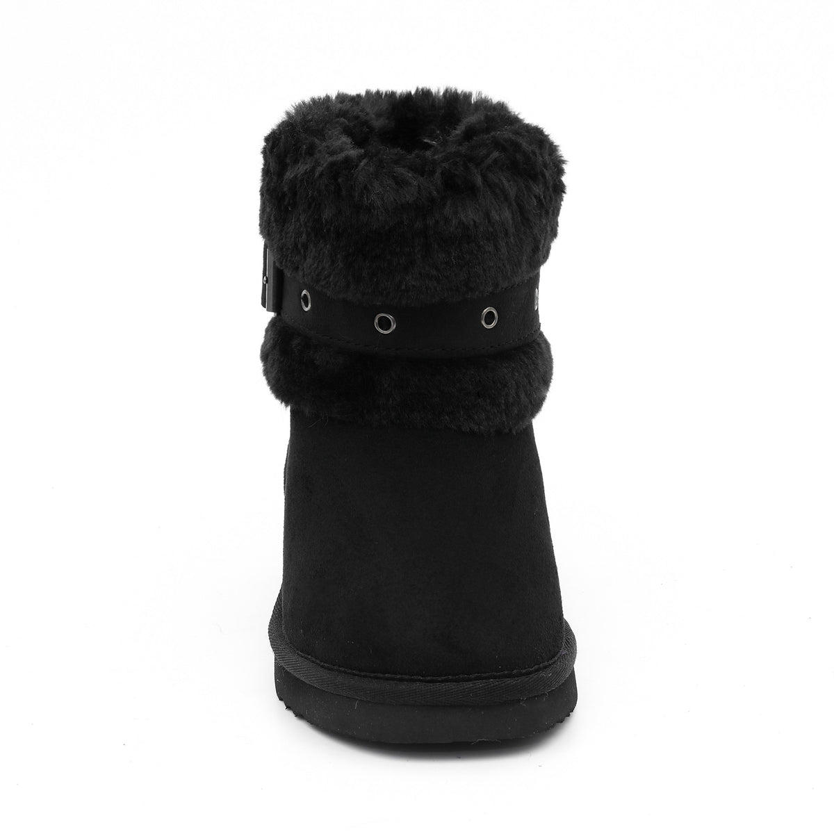 Bottines Fabya Noir