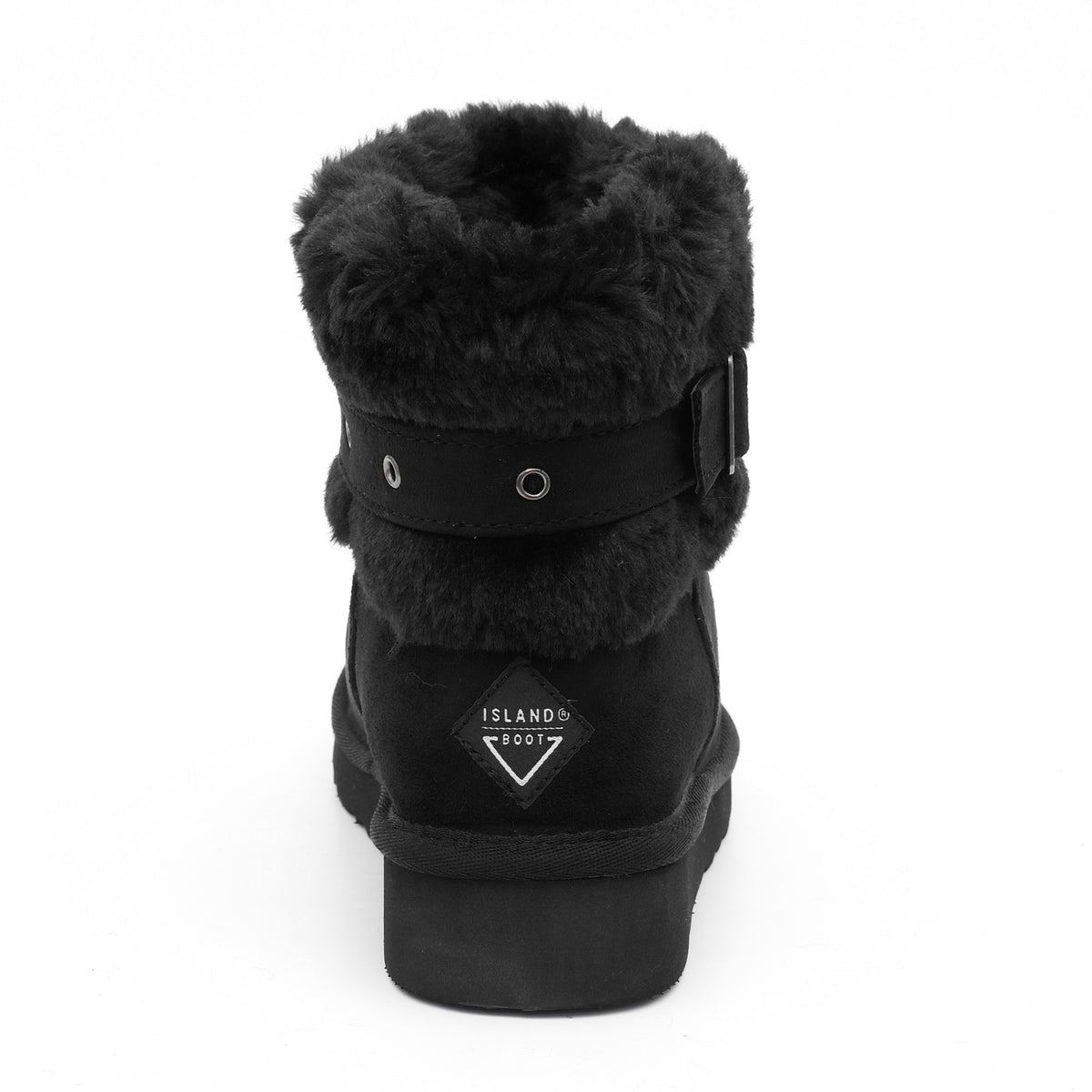 Bottines Fabya Noir