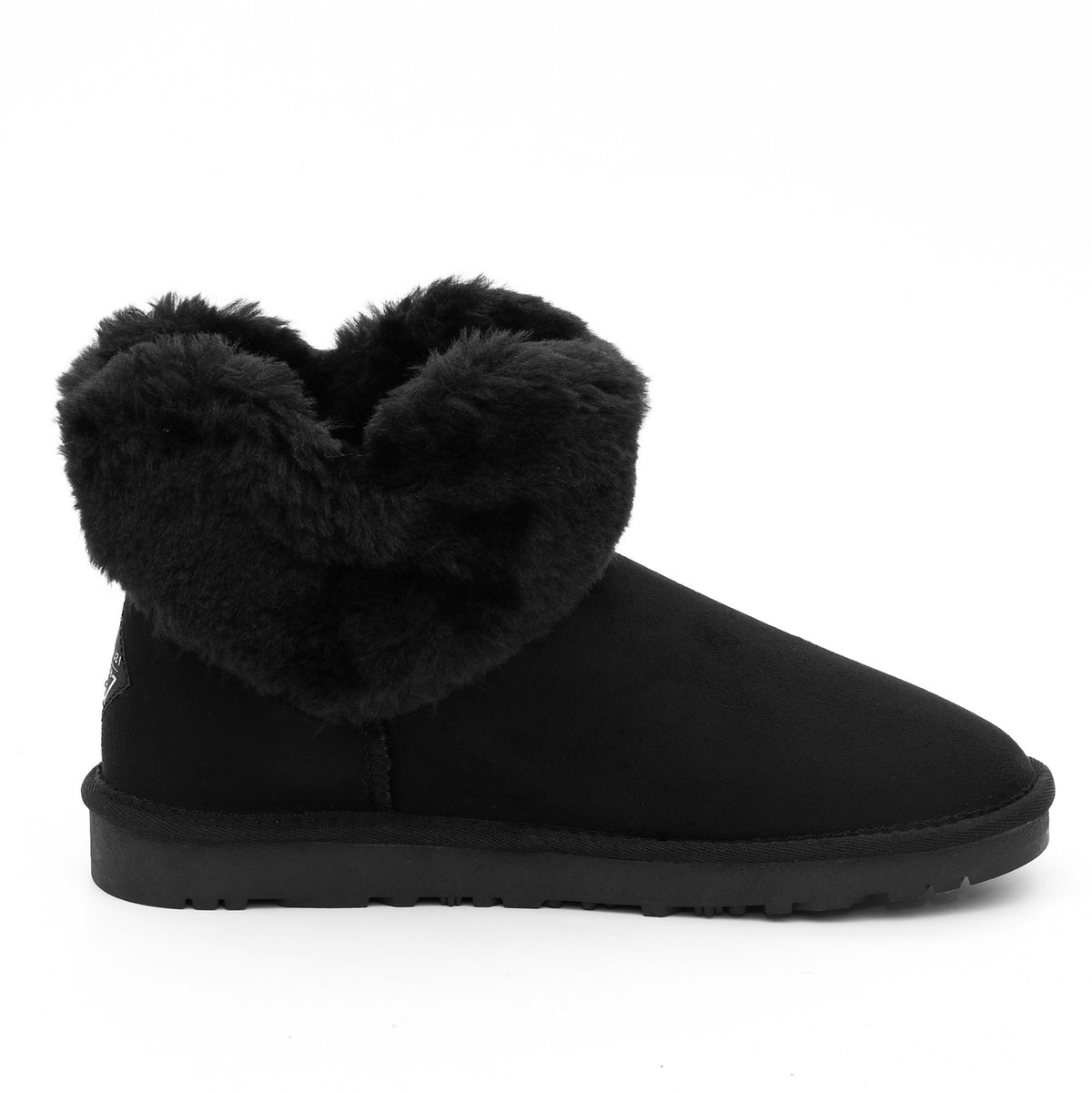 Bottines Falisa Noir