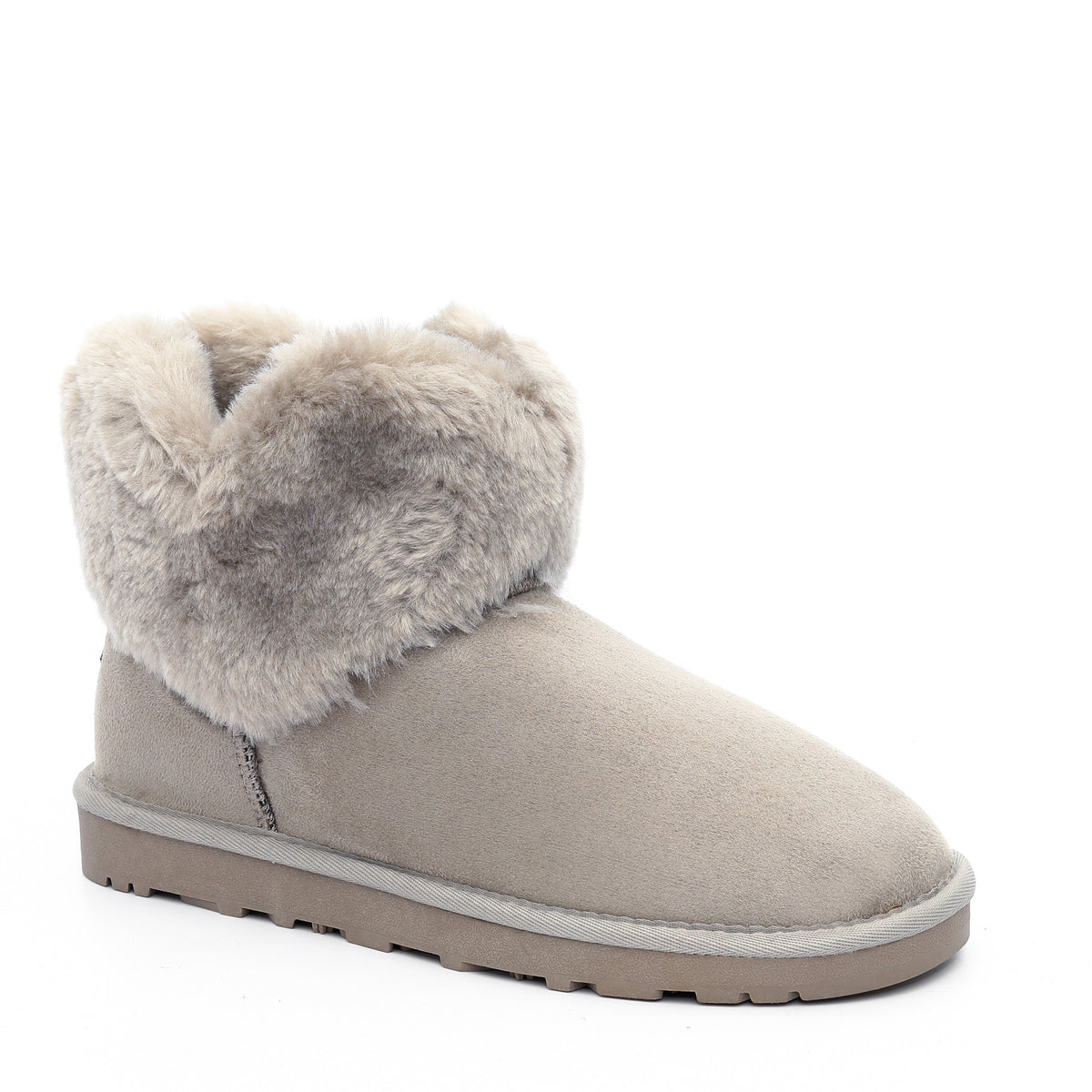 Bottines Falisa Naturel