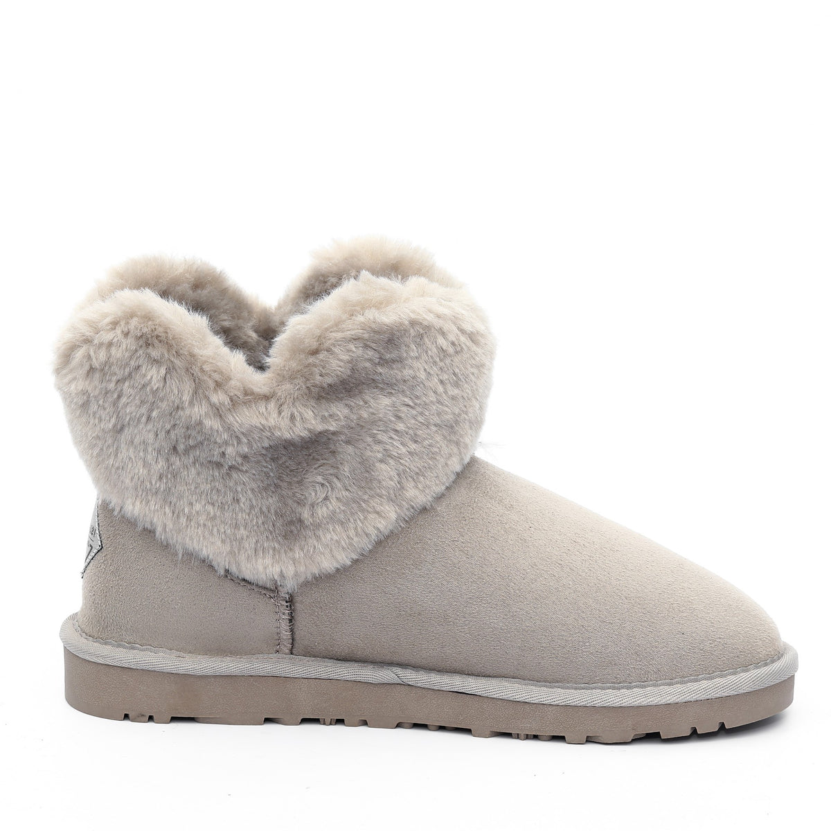 Bottines Falisa Naturel