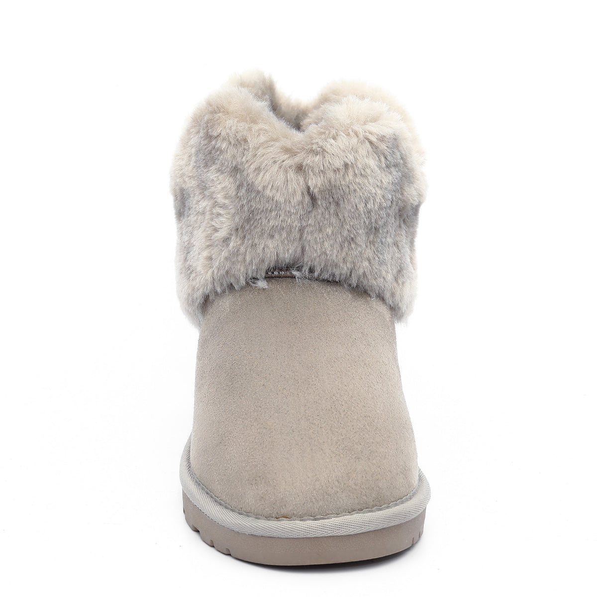 Bottines Falisa Naturel