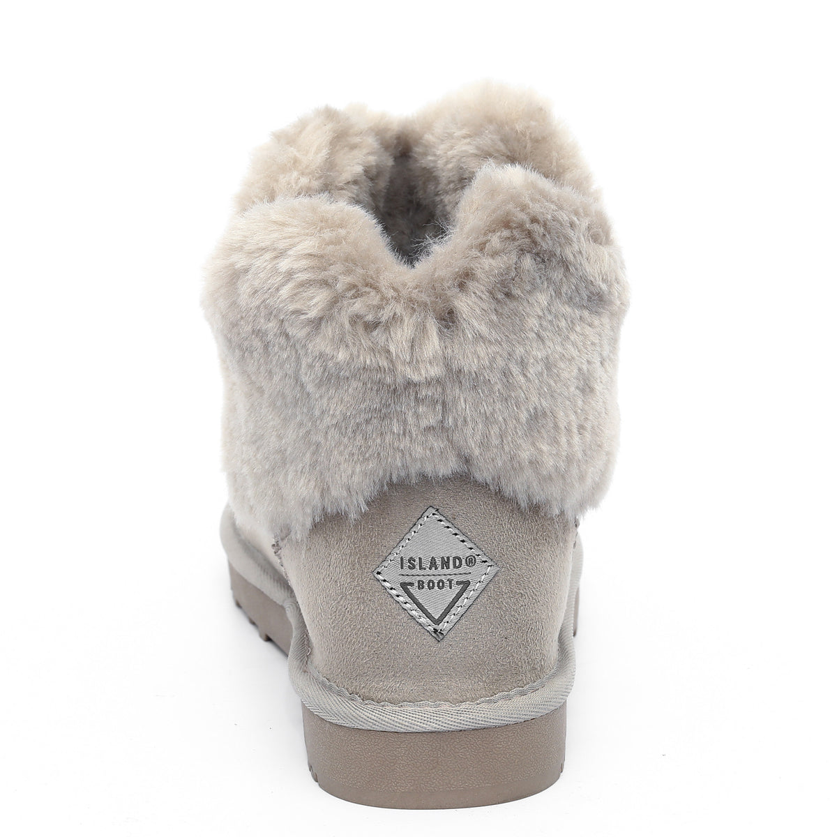 Bottines Falisa Naturel