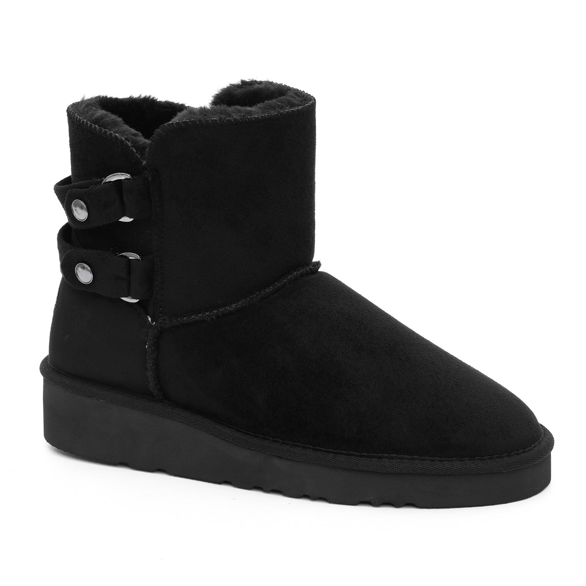 Bottines Beata Noir