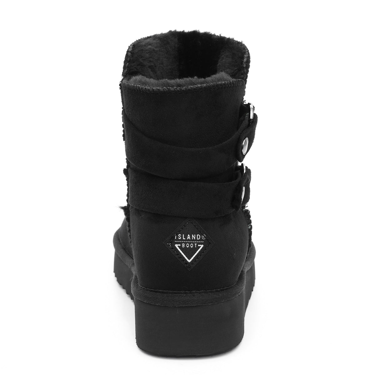 Bottines Beata Noir