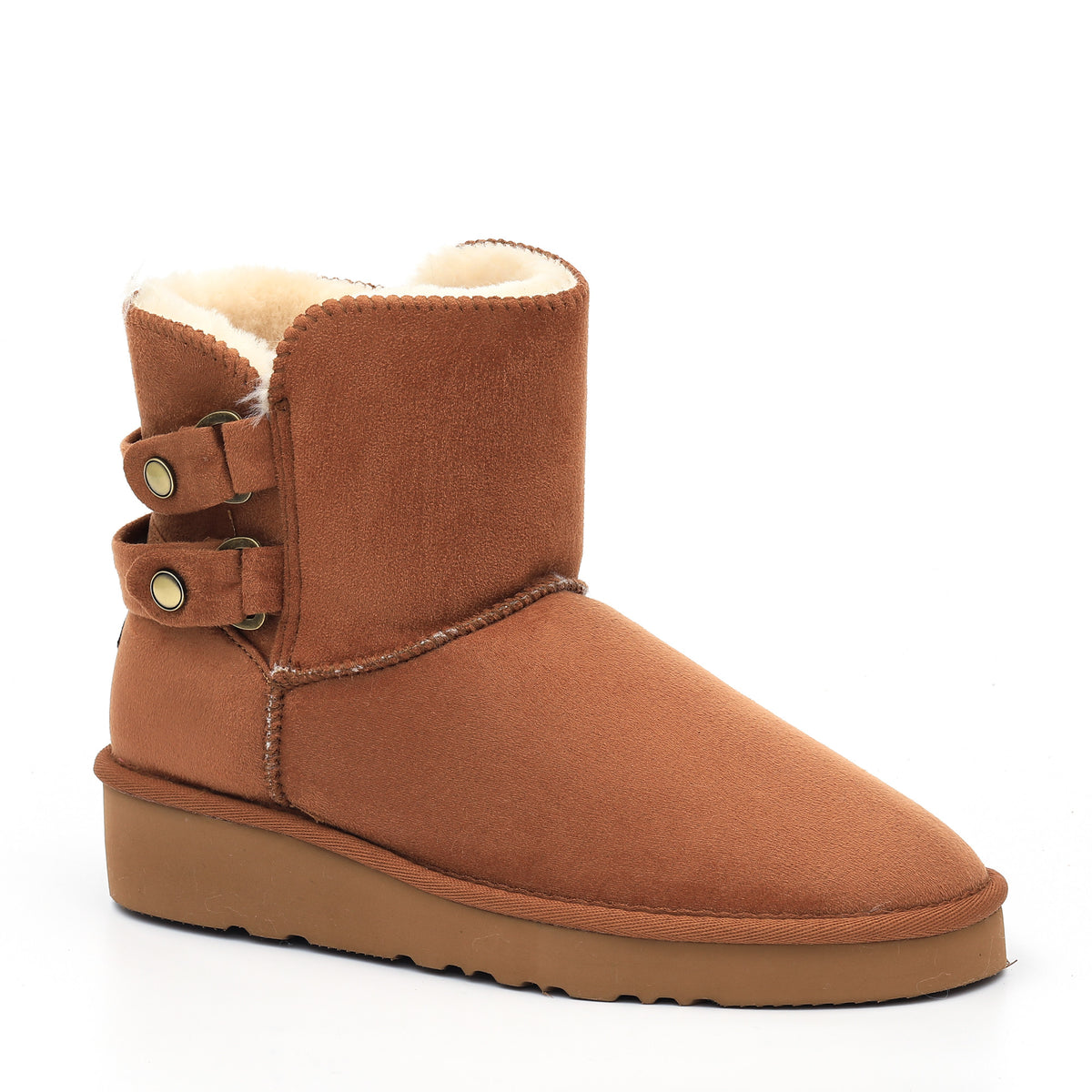 Bottines Beata Camel