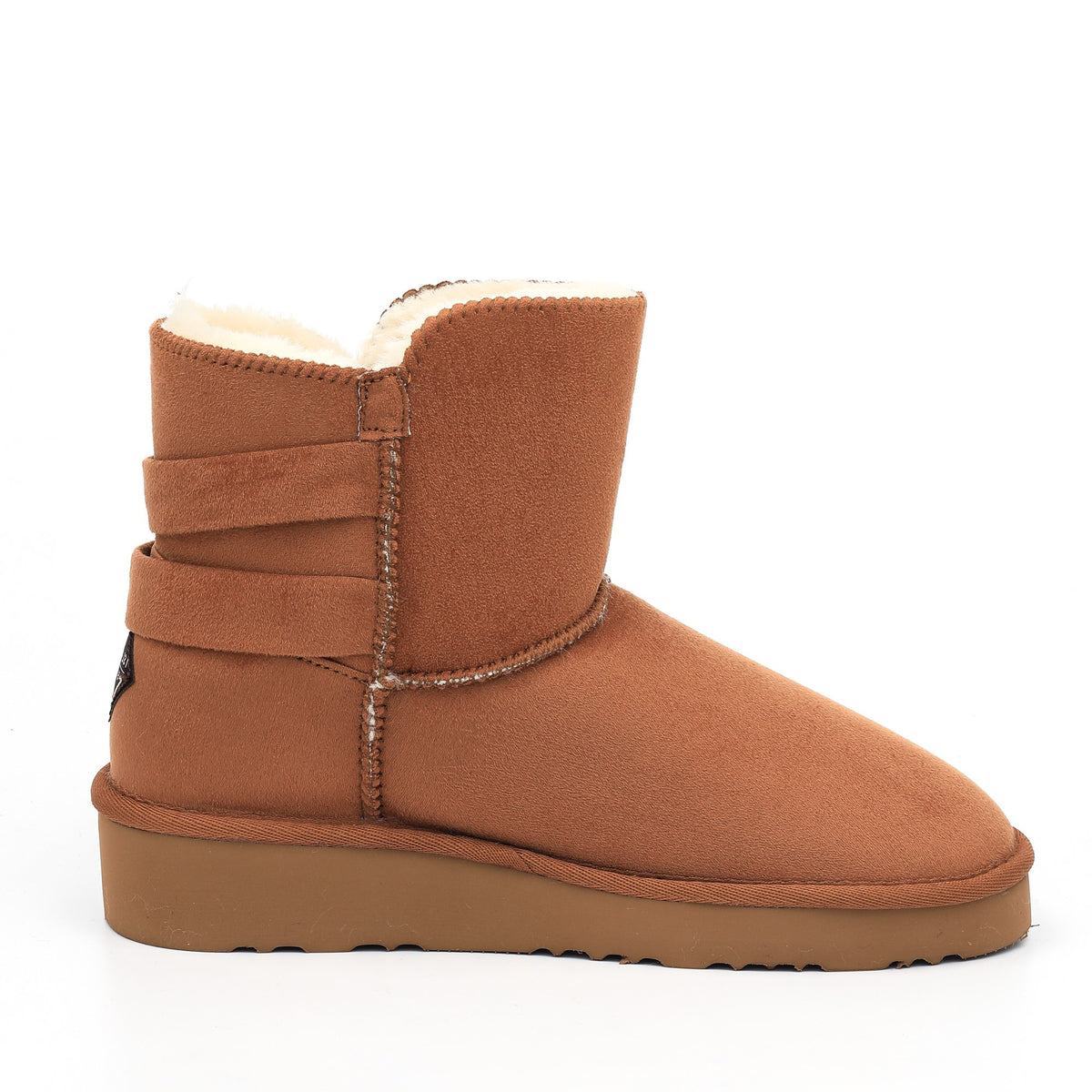 Bottines Beata Camel