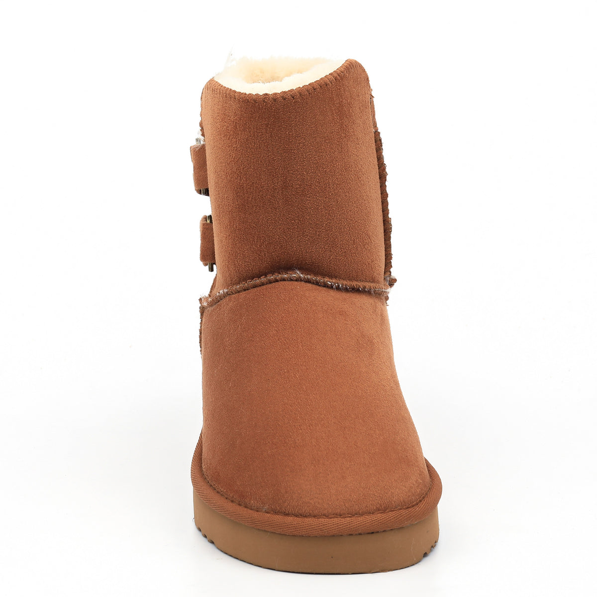 Bottines Beata Camel