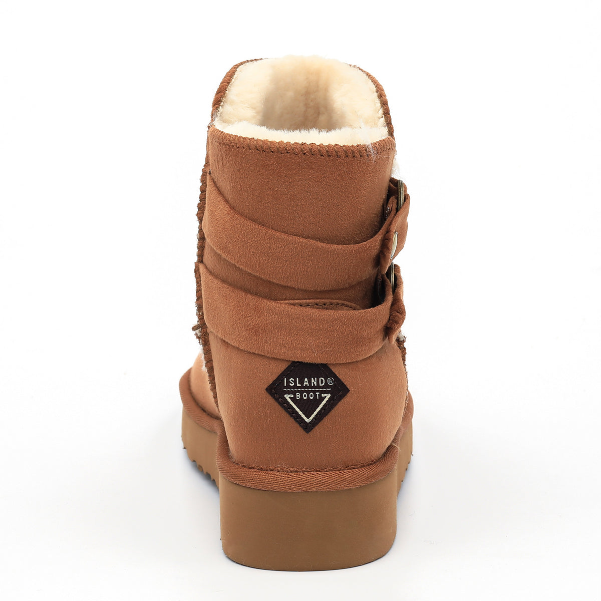 Bottines Beata Camel