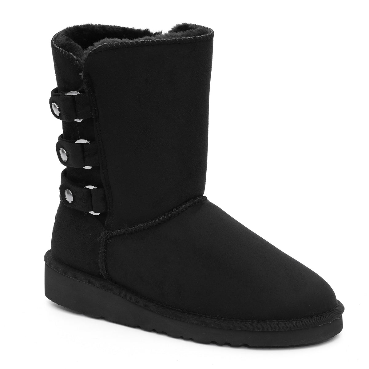 Bottines Betina Noir