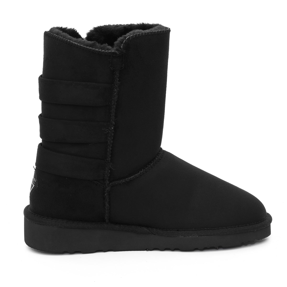 Bottines Betina Noir