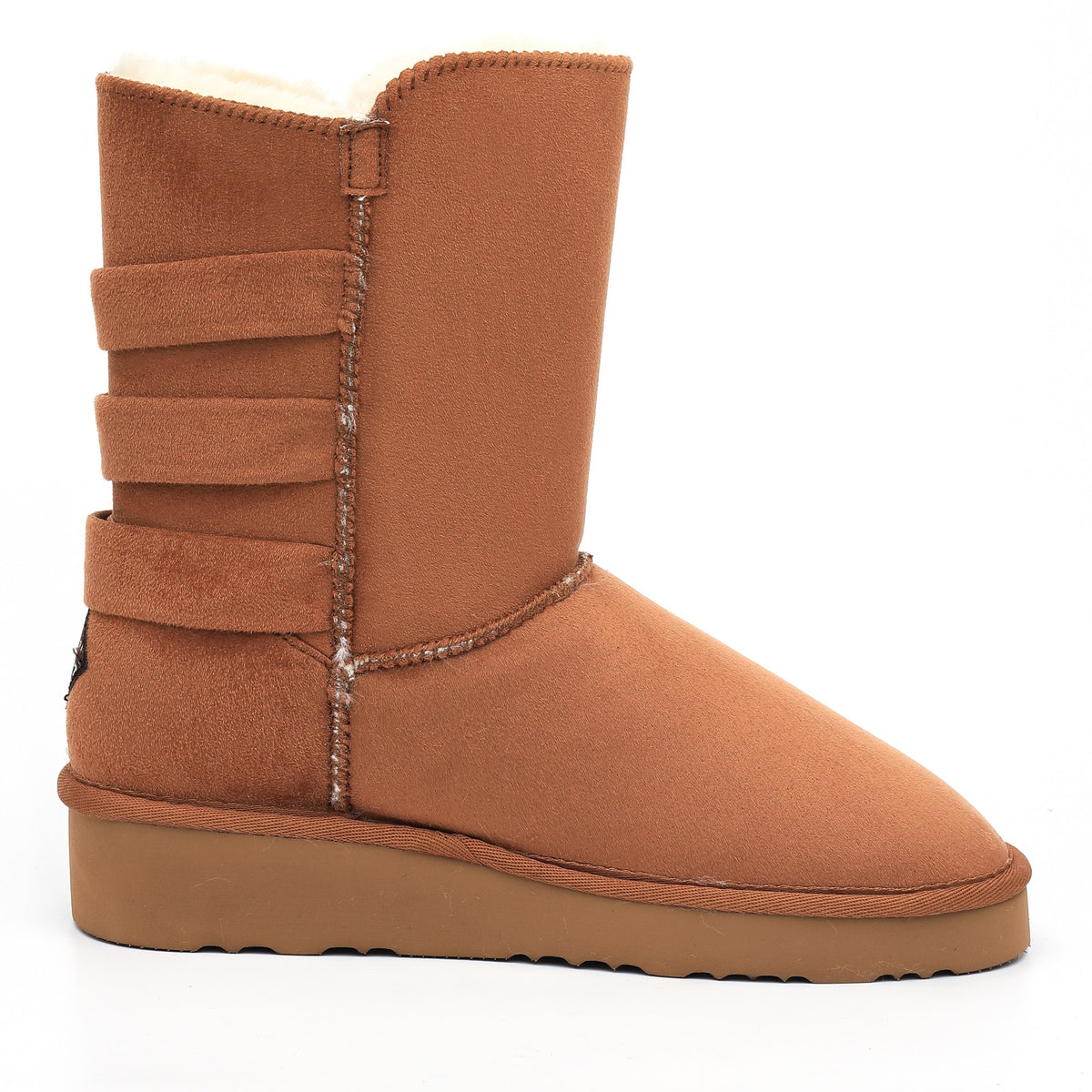 Bottines Betina Camel