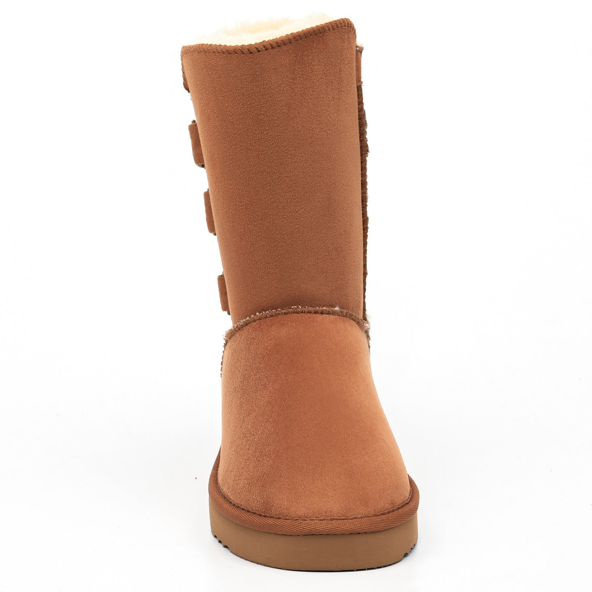 Bottines Betina Camel