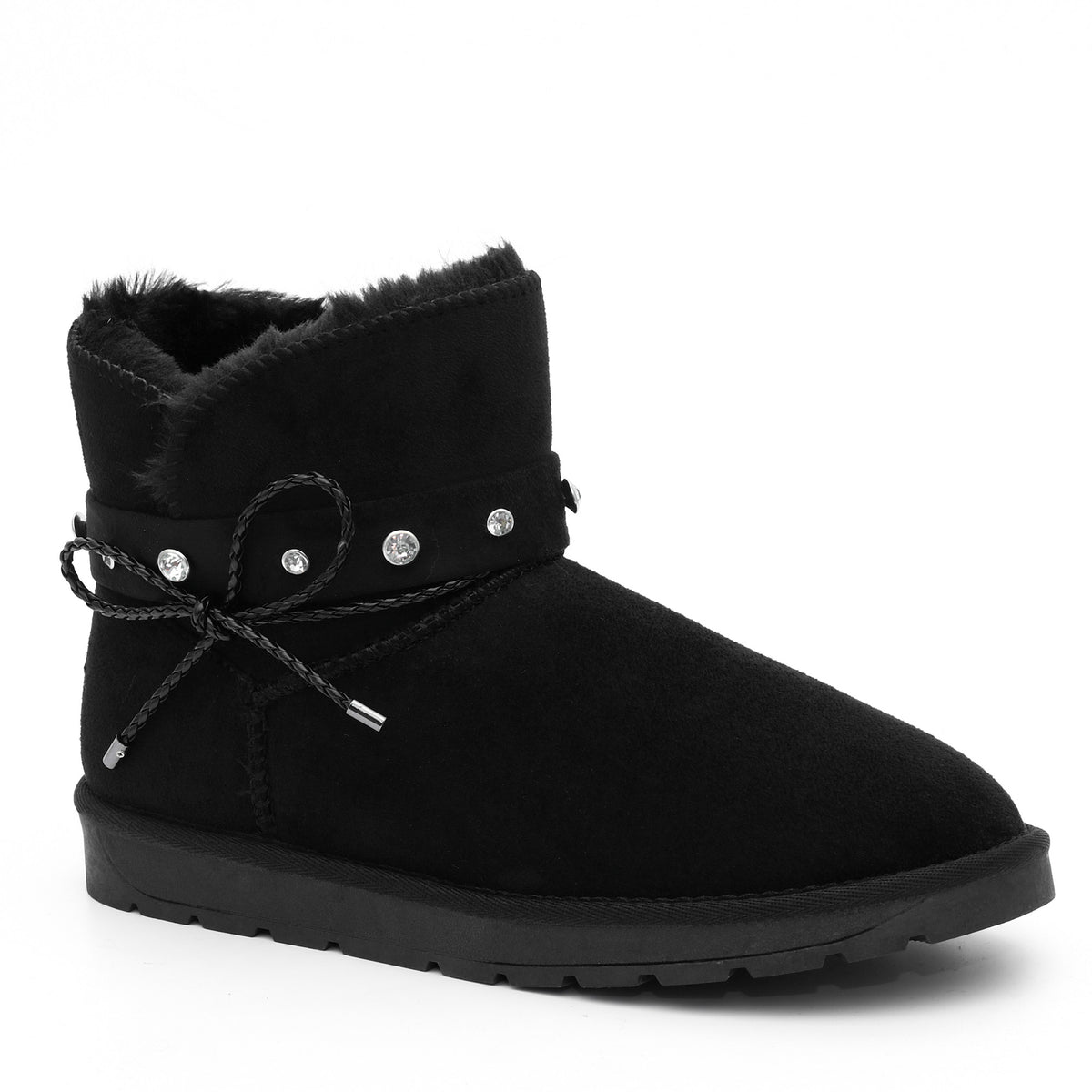 Bottines Cristen Noir