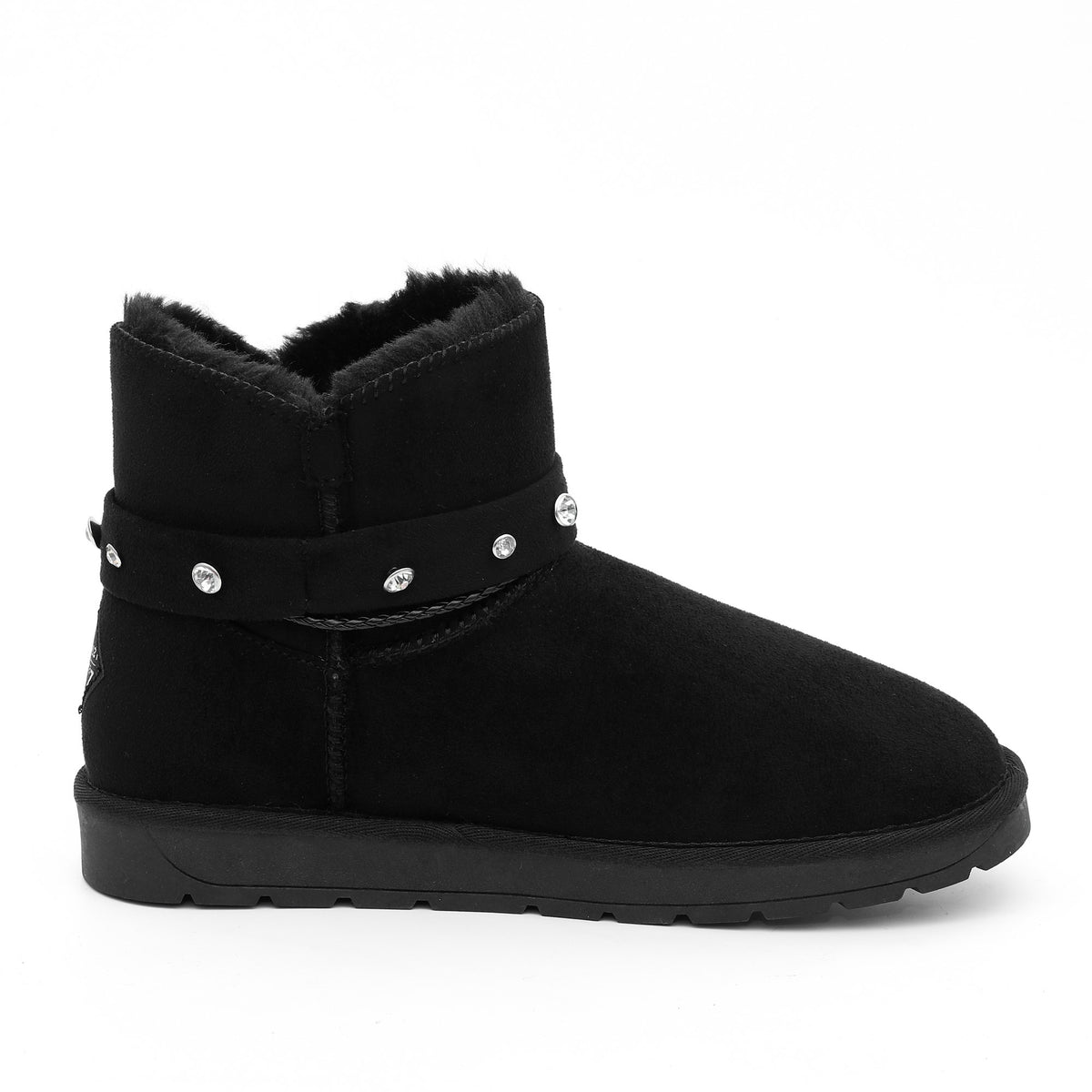 Bottines Cristen Noir