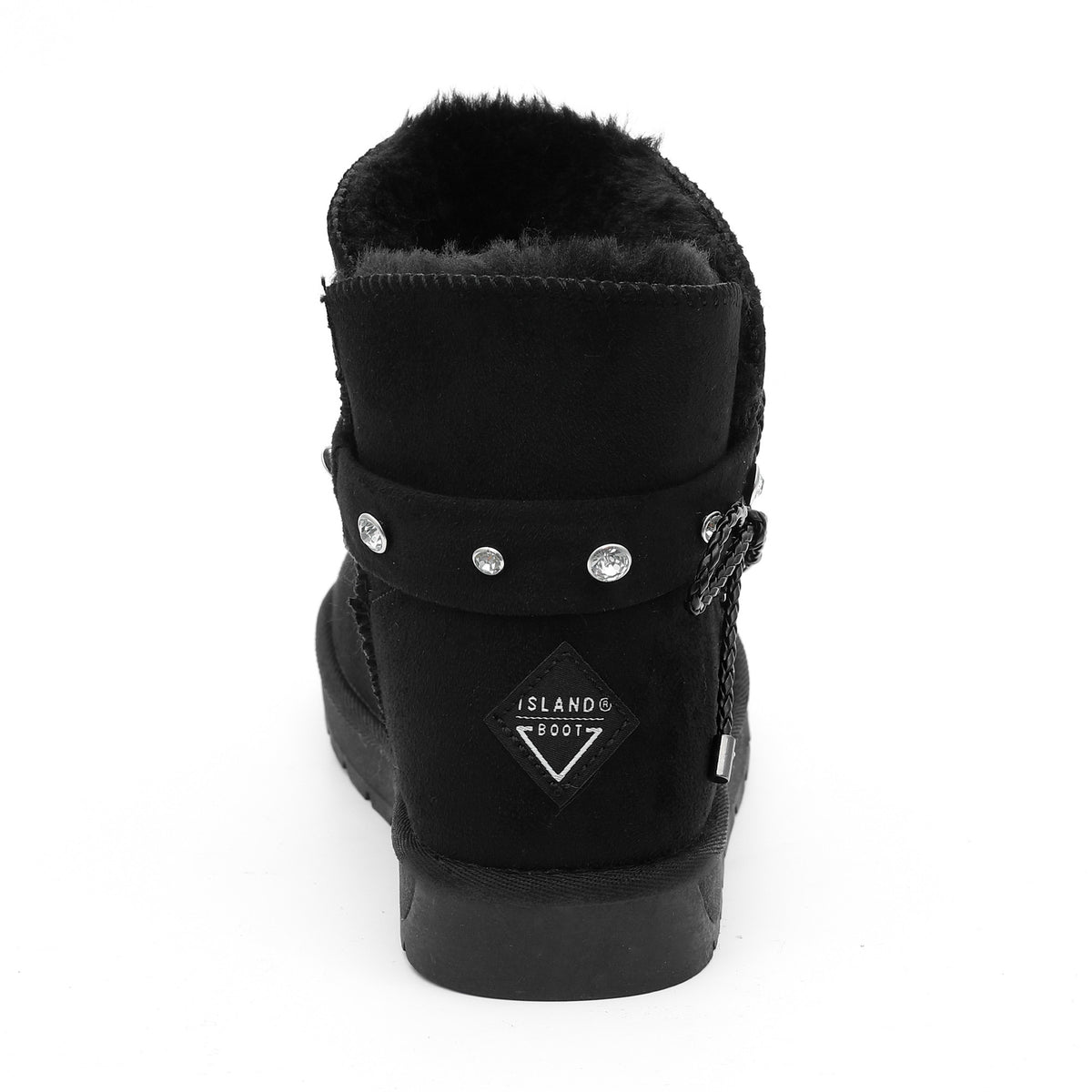 Bottines Cristen Noir