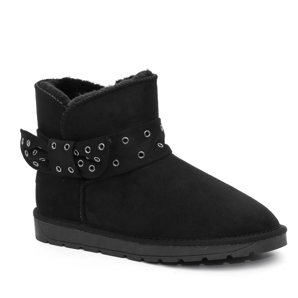 Bottines Eolia Noir