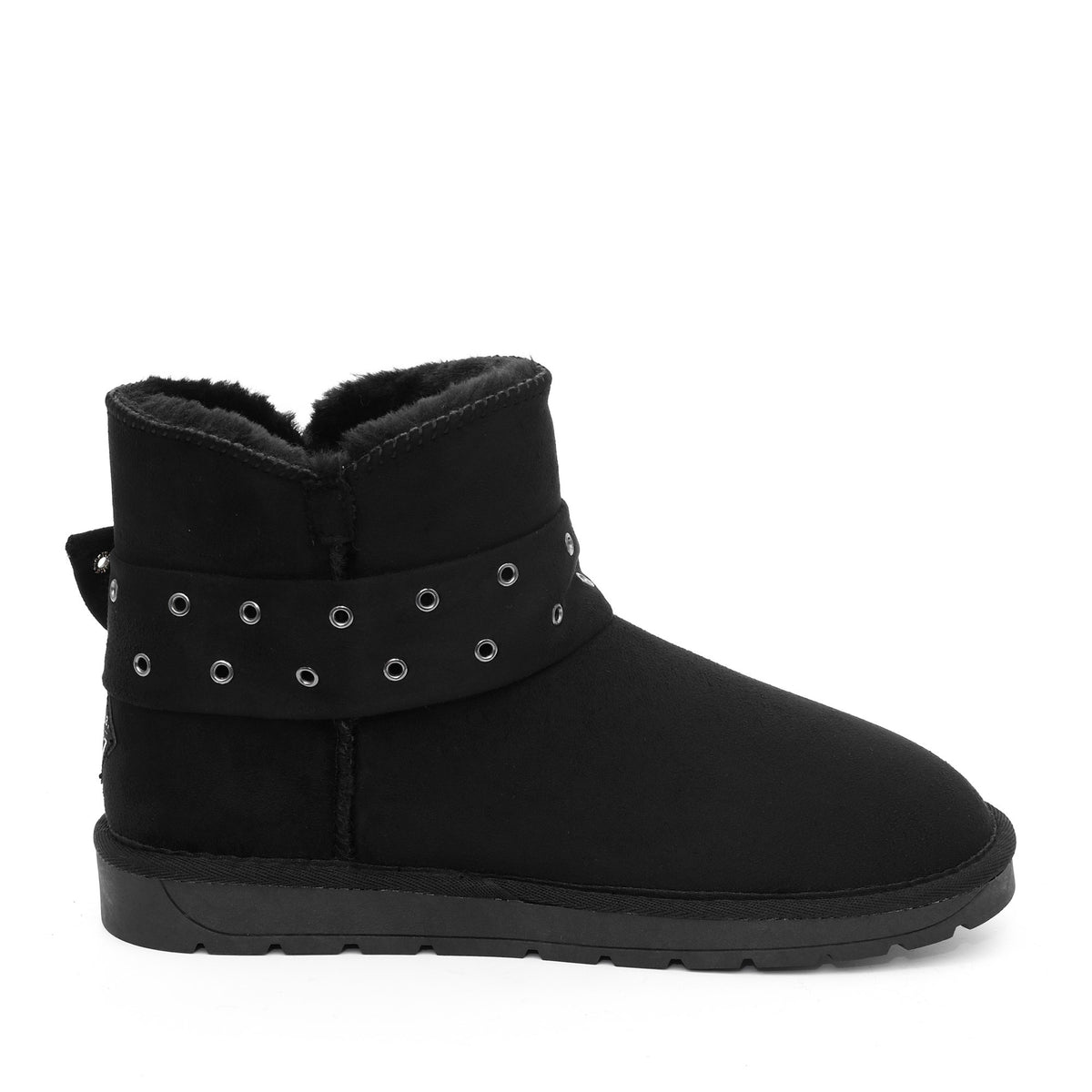 Bottines Eolia Noir
