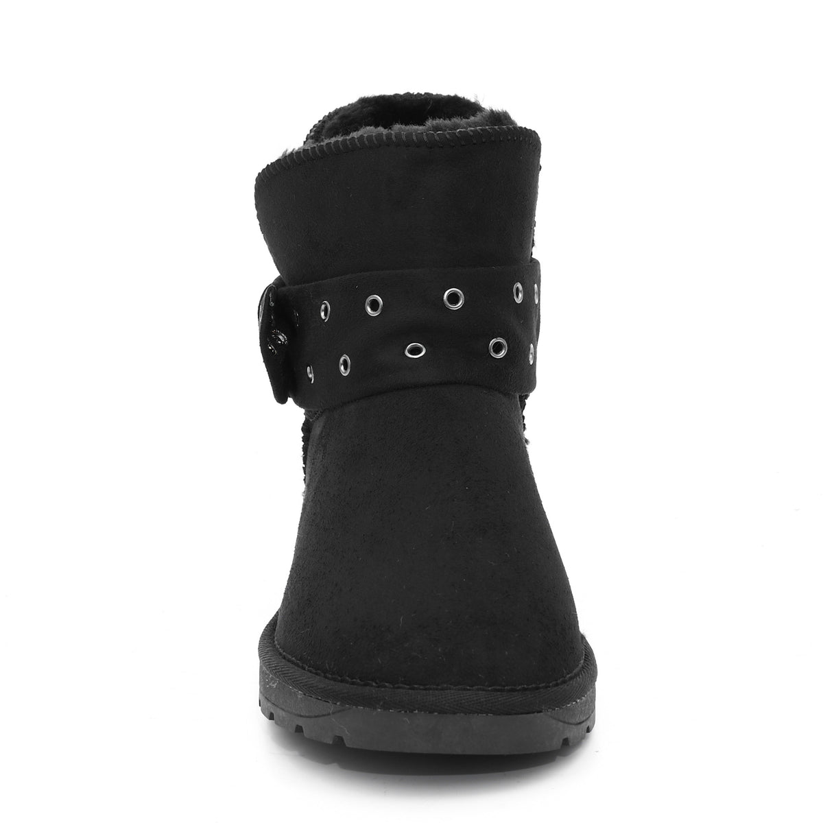 Bottines Eolia Noir