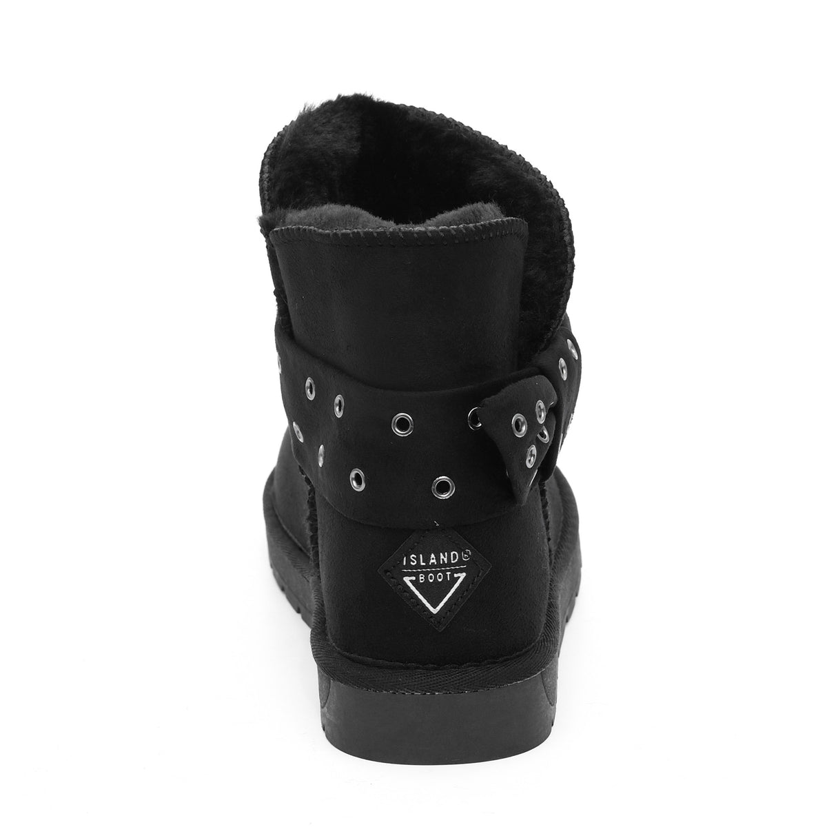 Bottines Eolia Noir