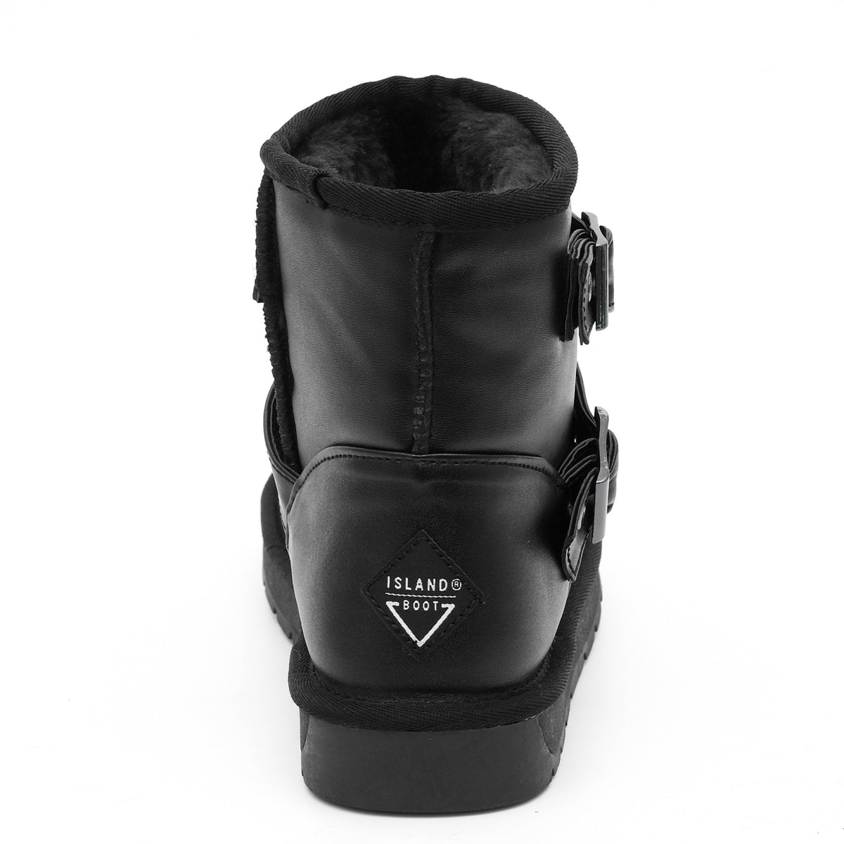 Bottines Eternity Noir
