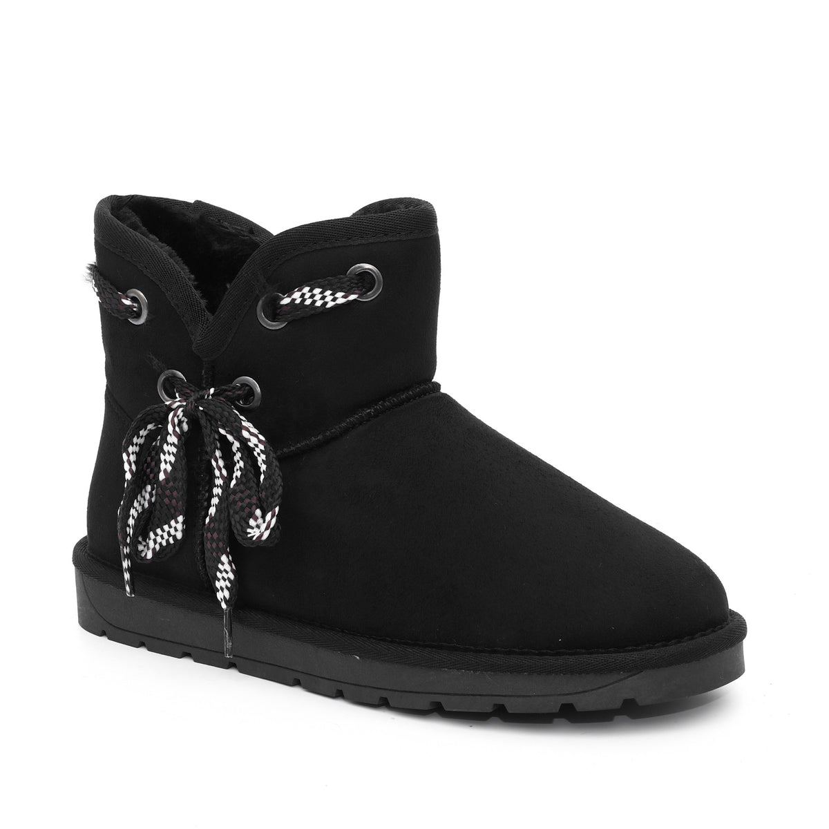 Bottines Erna Noir