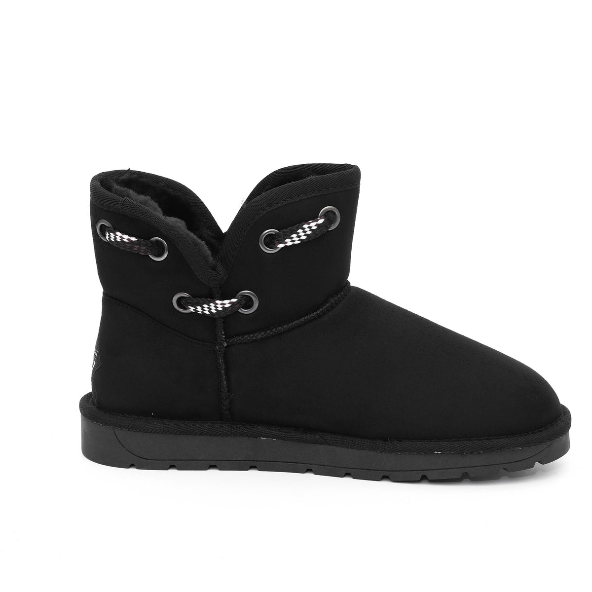 Bottines Erna Noir