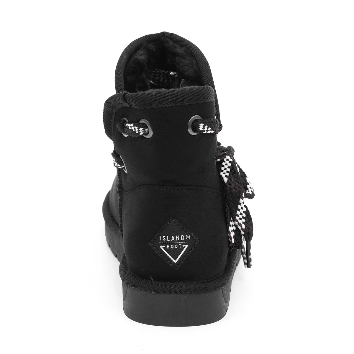 Bottines Erna Noir