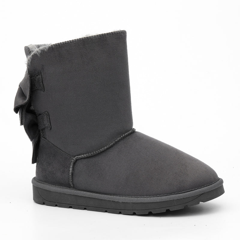 Bottines Bowie Anthracite