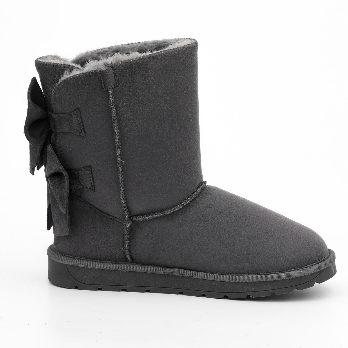 Bottines Bowie Anthracite