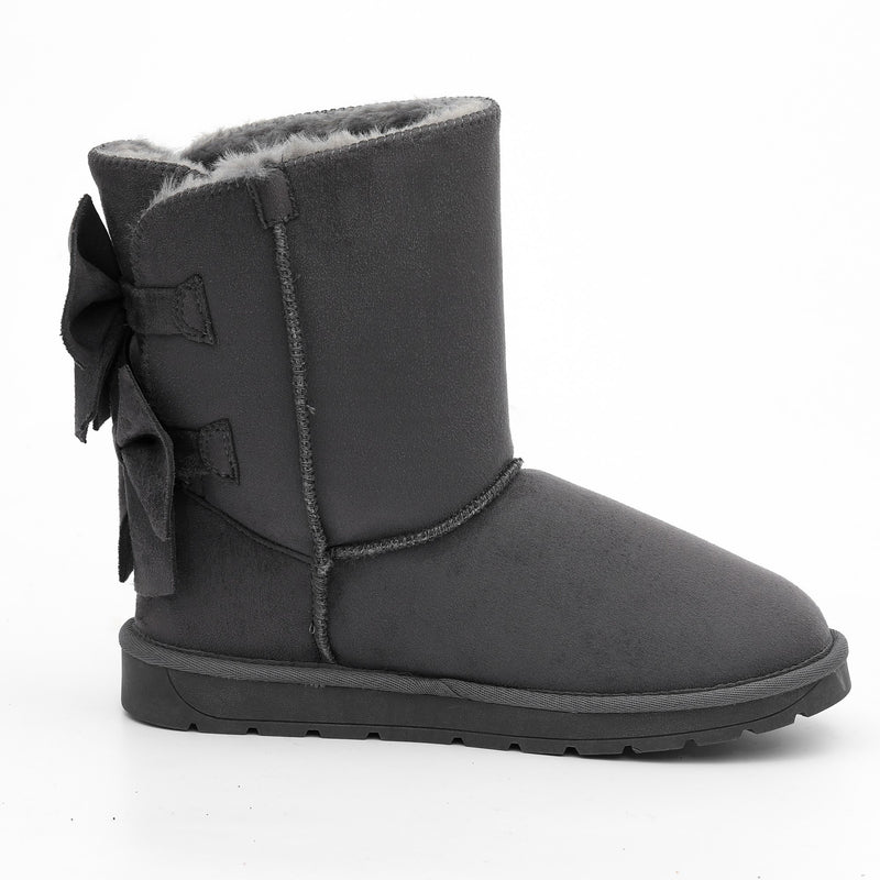 Bottines Bowie Anthracite