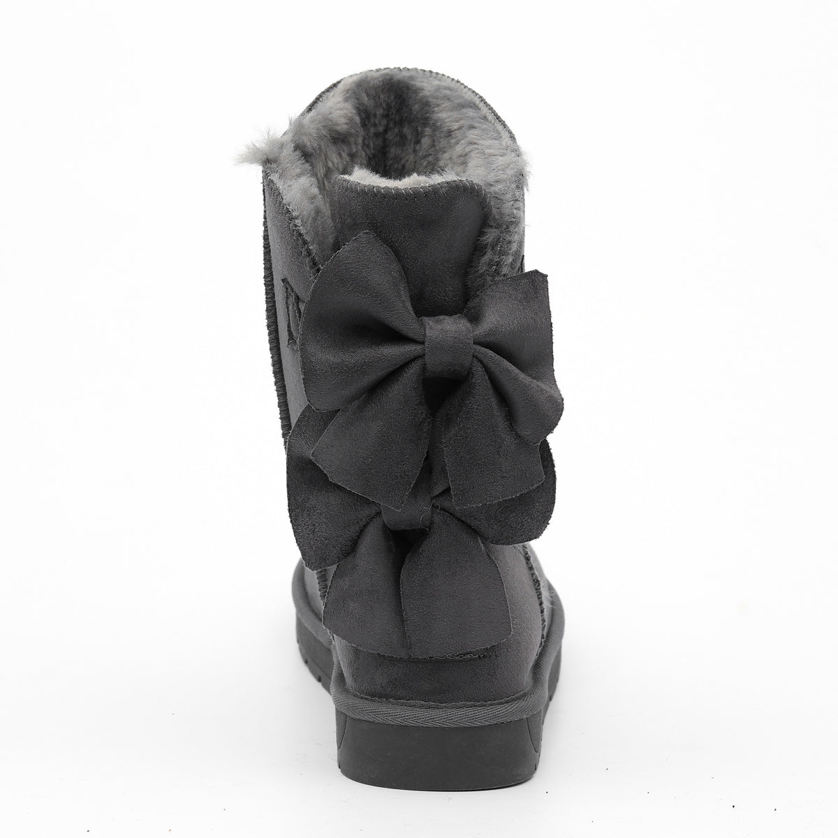 Bottines Bowie Anthracite