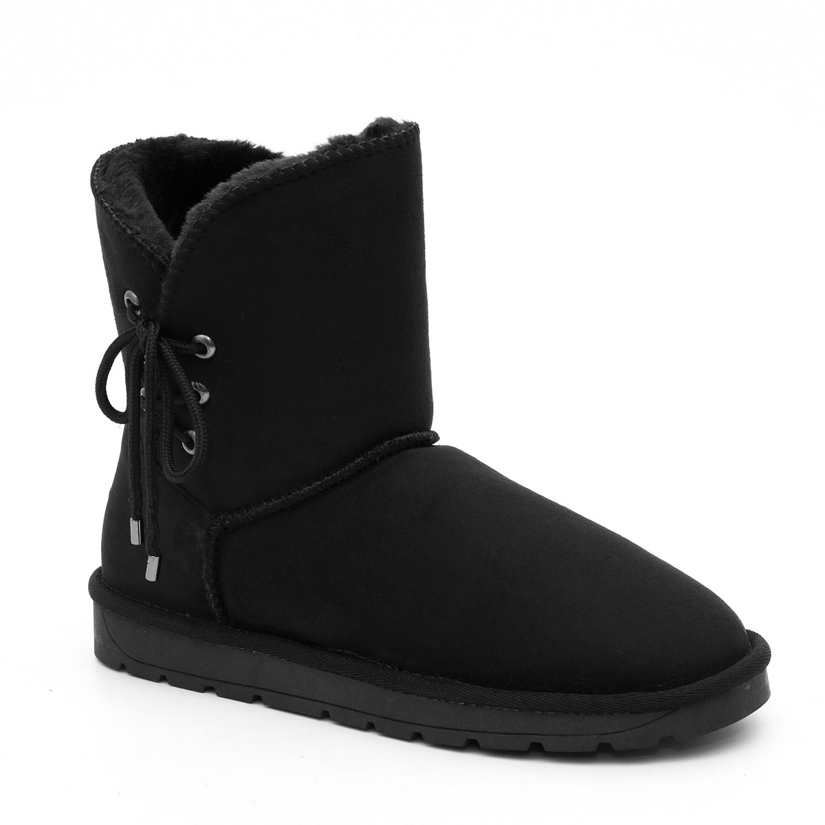 Bottines Lavina Noir