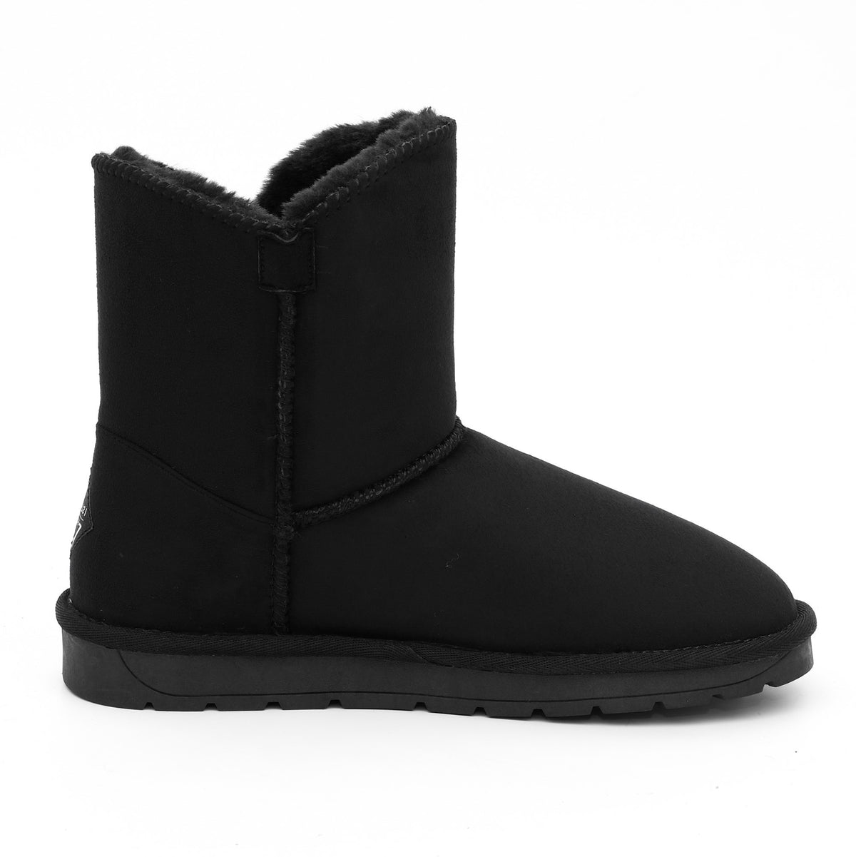 Bottines Lavina Noir