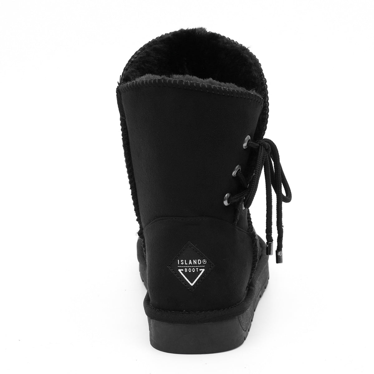 Bottines Lavina Noir