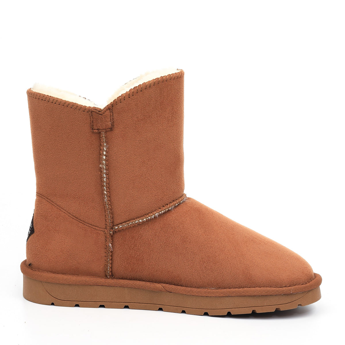 Bottines Lavina Camel